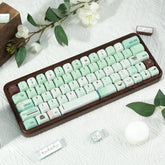 Mint Theme Keycap Set, SOA Profile